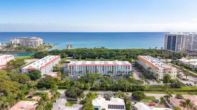 1111 S OCEAN Boulevard 213, Boca Raton – Condominium for rent