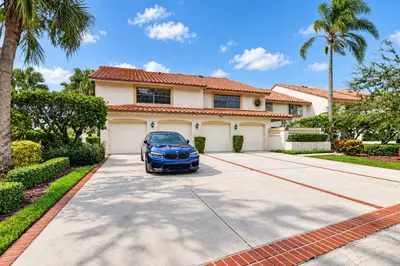 7756 La Mirada Drive, Boca Raton – Townhouse for rent