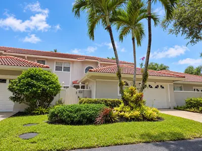 4103 CARRIAGE Drive H3, Pompano Beach – Townhouse for rent