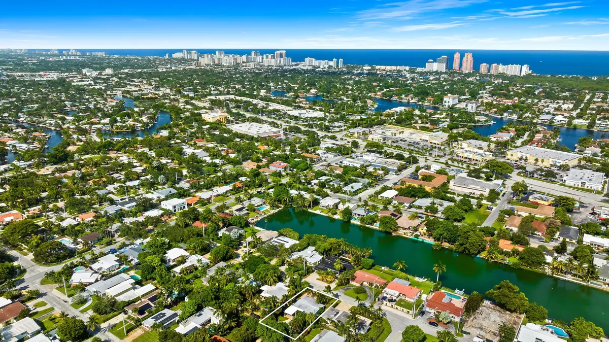 DJI_0988 at 1711 NE 18TH Avenue, Fort Lauderdale