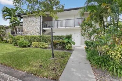 451 Greensward Lane 104-B, Delray Beach – Condominium for rent