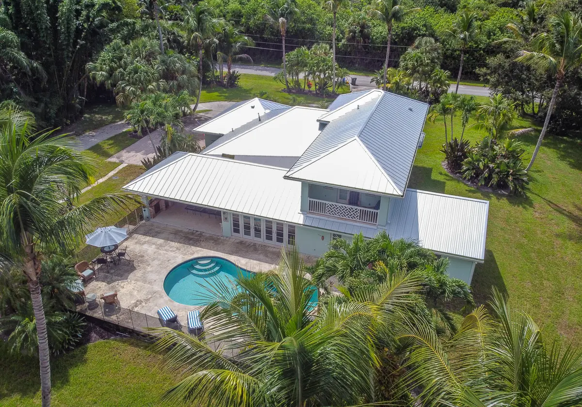 02-Aerial at 16672 78th Drive, Palm Beach Gardens