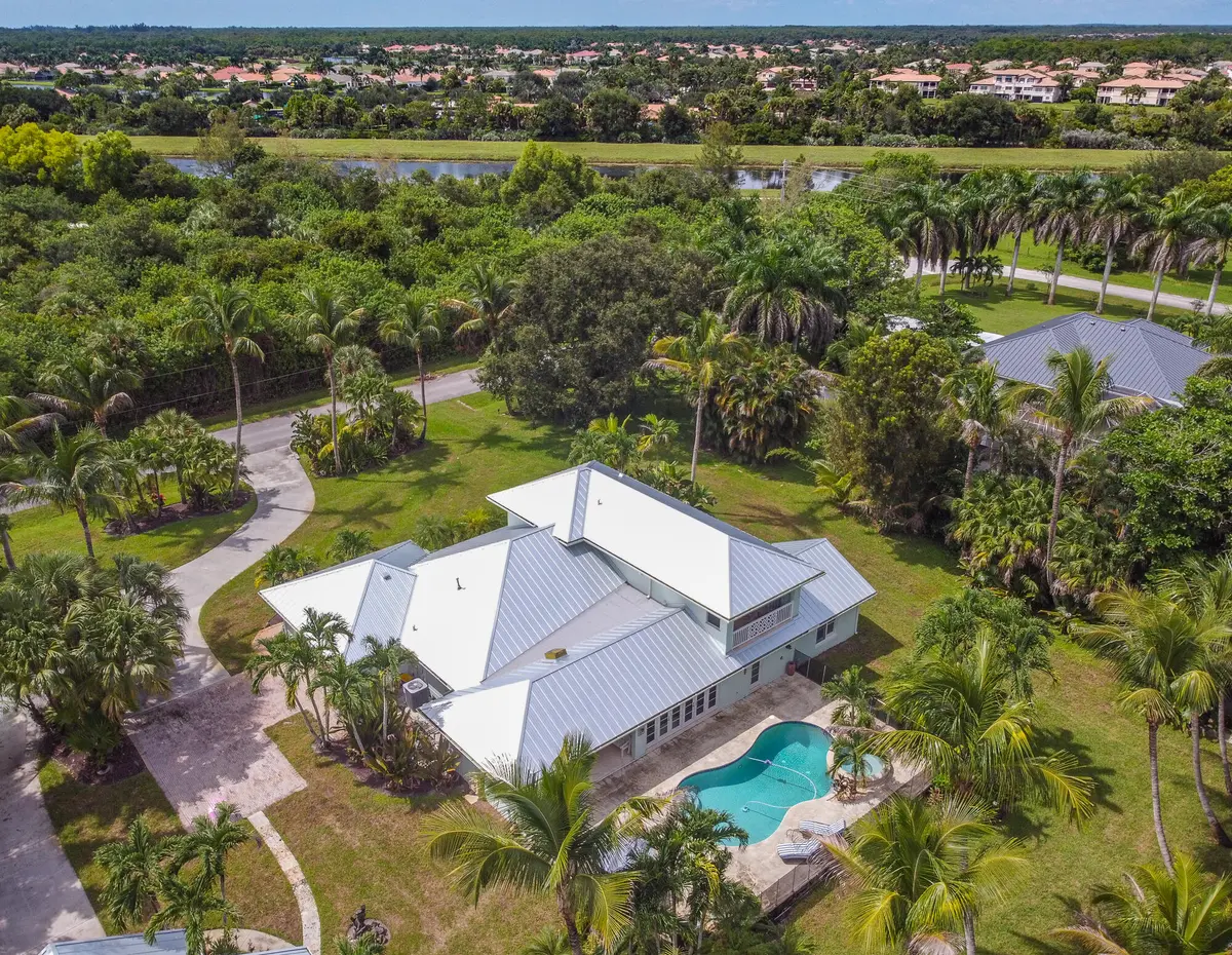 03-Aerial at 16672 78th Drive, Palm Beach Gardens