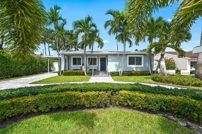 243 Gray Street, West Palm Beach – sold