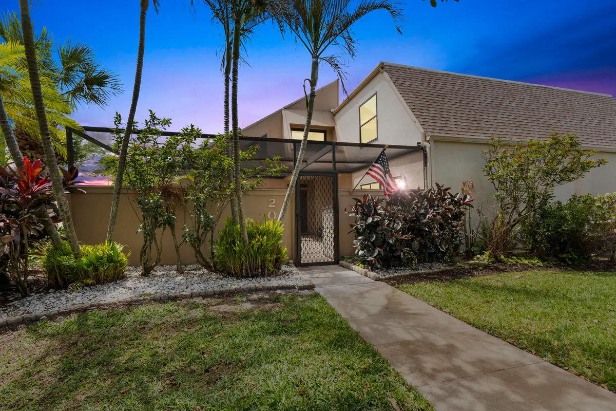 Twilight Edit at 1100 SE MITCHELL Avenue 204, Port St. Lucie