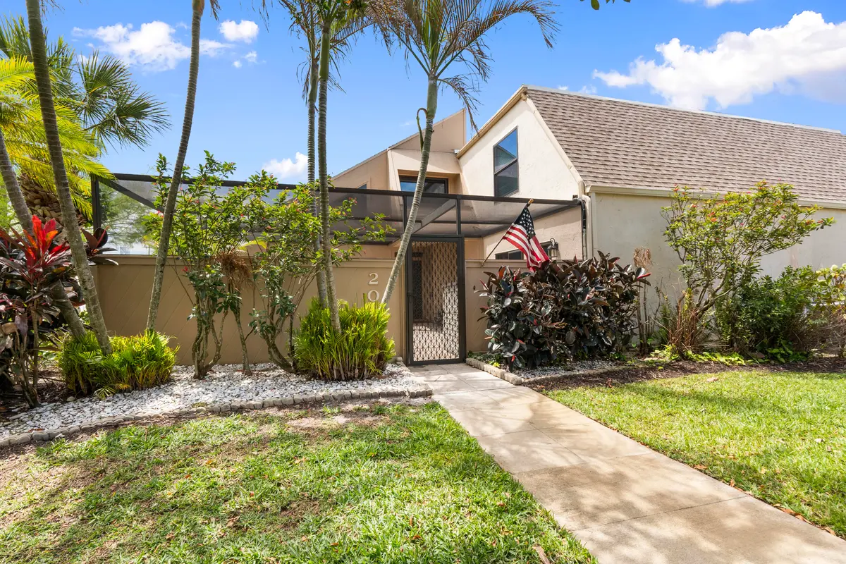 Unit 204 - Tarpon Bay Villas at 1100 SE MITCHELL Avenue 204, Port St. Lucie