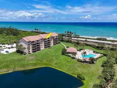 101 Ocean Bluffs Boulevard 504, Jupiter – Condominium for sale