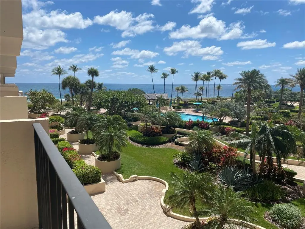 Photo 1 at 5100 N OCEAN Boulevard 401, Lauderdale-By-The-Sea