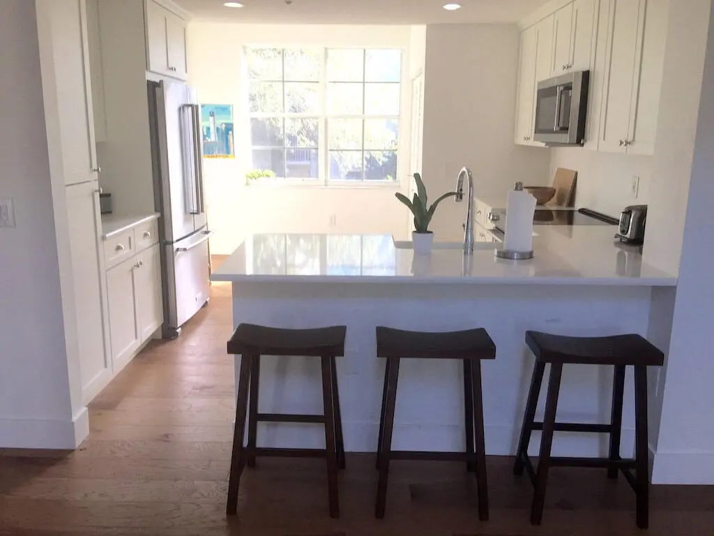 Kitchen at 1139 TOWN CENTER Drive 25, Jupiter