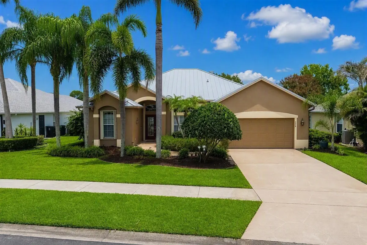 Front at 208 SW Whitewood Drive, Port St. Lucie