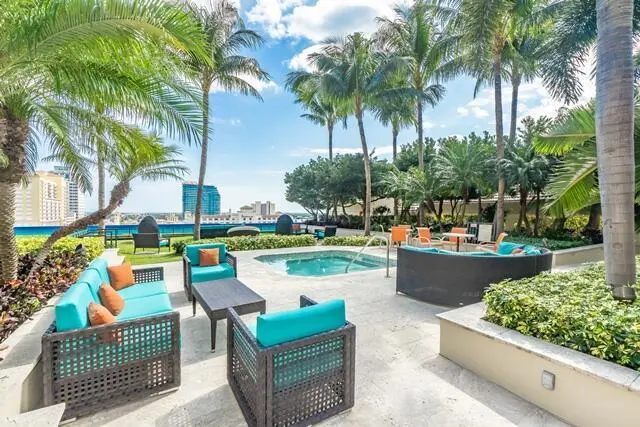 Sundeck at 550 OKEECHOBEE Boulevard 1008, West Palm Beach