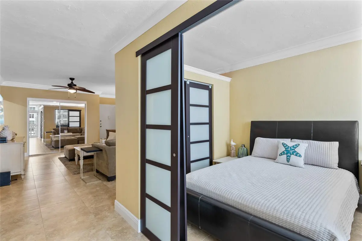 Bedroom at 4250 GALT OCEAN Drive 8L, Fort Lauderdale