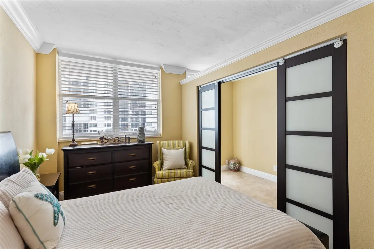 Bedroom at 4250 GALT OCEAN Drive 8L, Fort Lauderdale