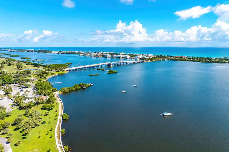 Ocean / Intracostal at 314 S PALMWAY 1, Lake Worth Beach