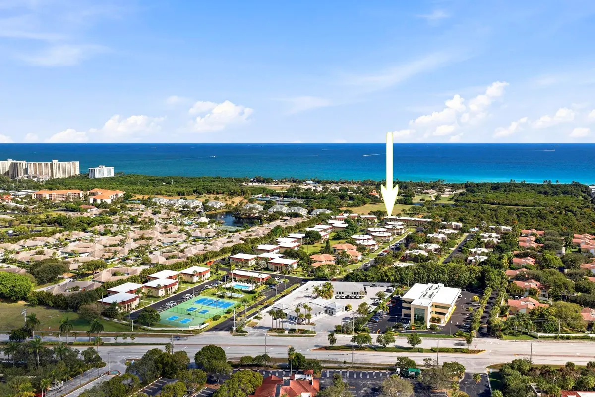 Aerial Vew at 717 S US-1 707, Jupiter