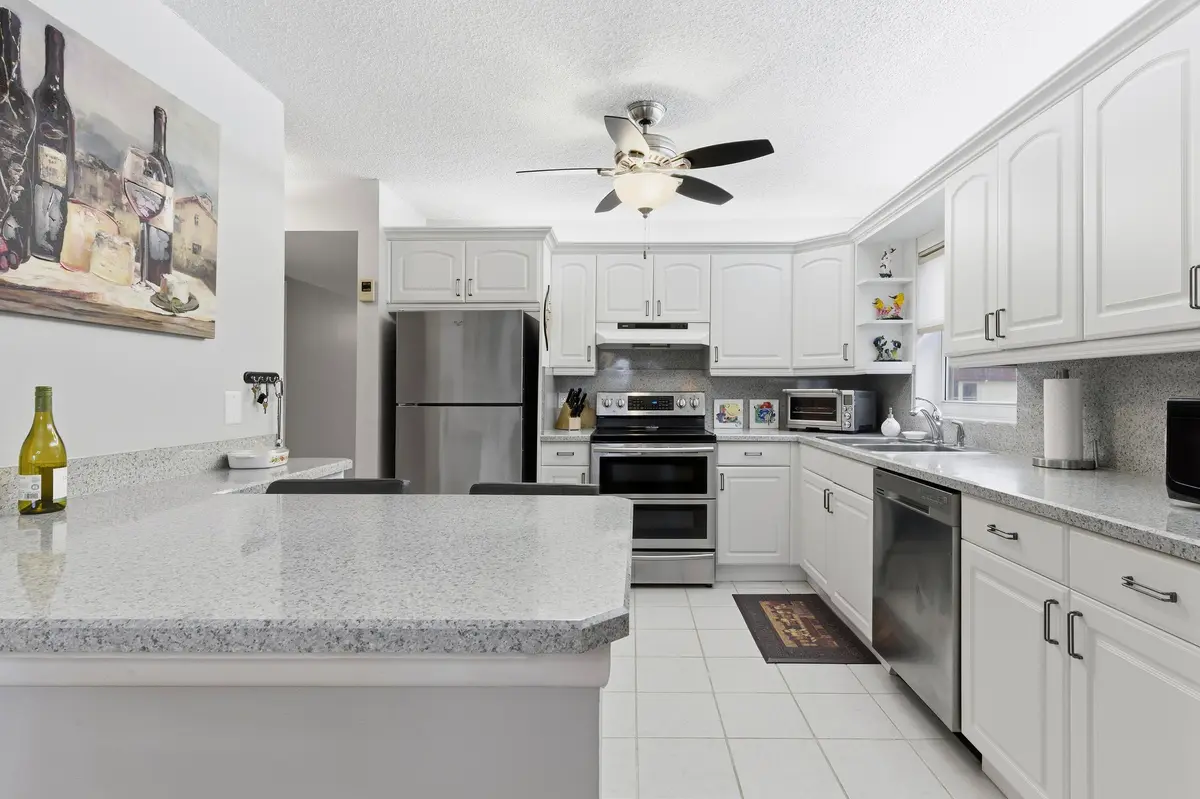 Kitchen at 717 S US-1 707, Jupiter