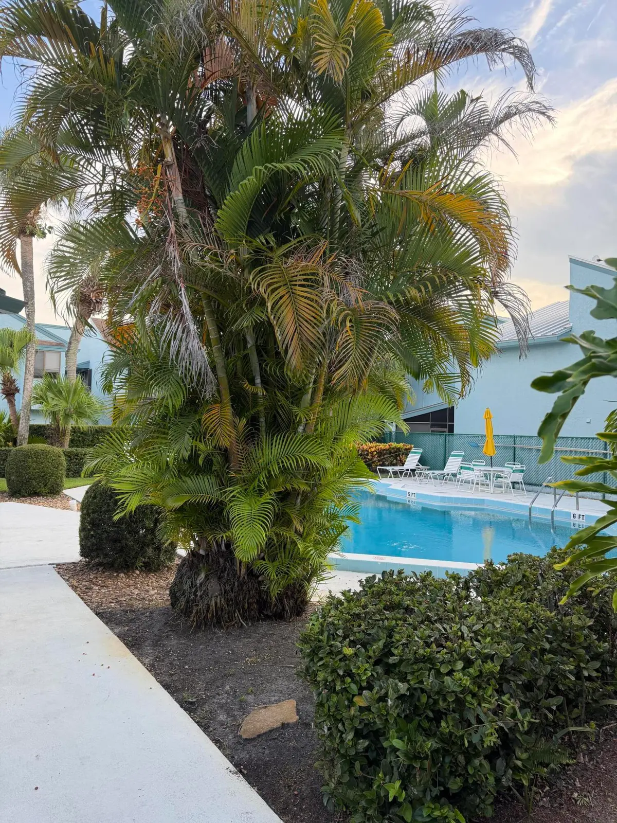 Pool 2 at 950 S Kanner Highway C 10, Stuart