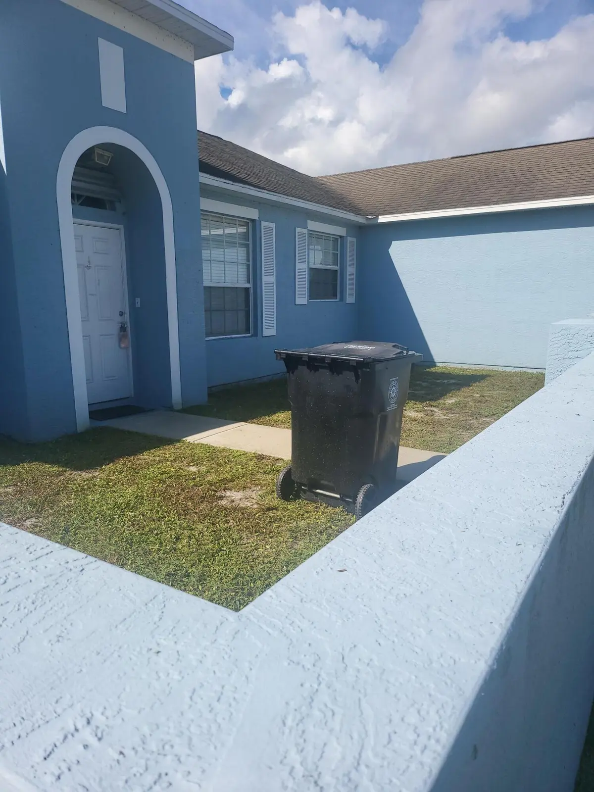 HALIFAX FRONT INTERN OPEN PATIO at 558 SW Halifax Avenue, Port St. Lucie