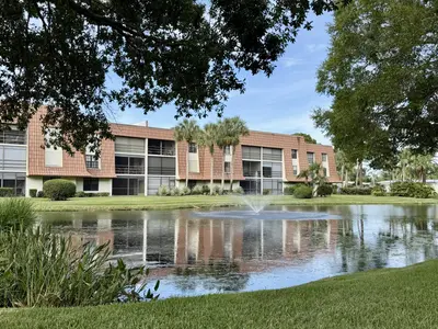 3100 SE PRUITT Road B102, Port St. Lucie – Condominium for rent