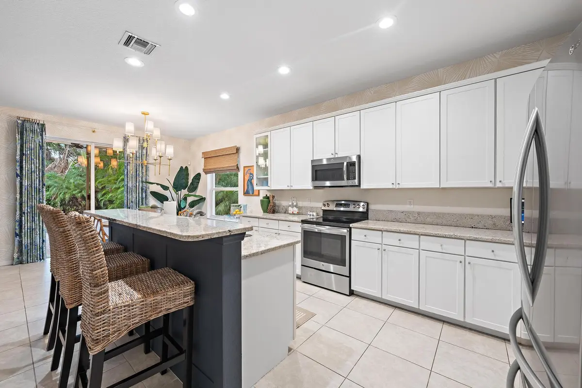 Kitchen at 148 Behring Way, Jupiter