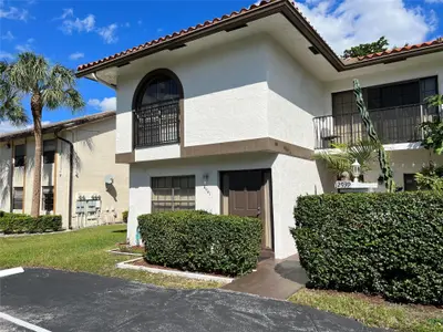 2941 NW 92nd Avenue, Coral Springs – Townhouse for rent