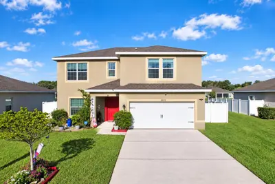 5255 Oakland Lake Circle, Fort Pierce – Single Family Residence for sale