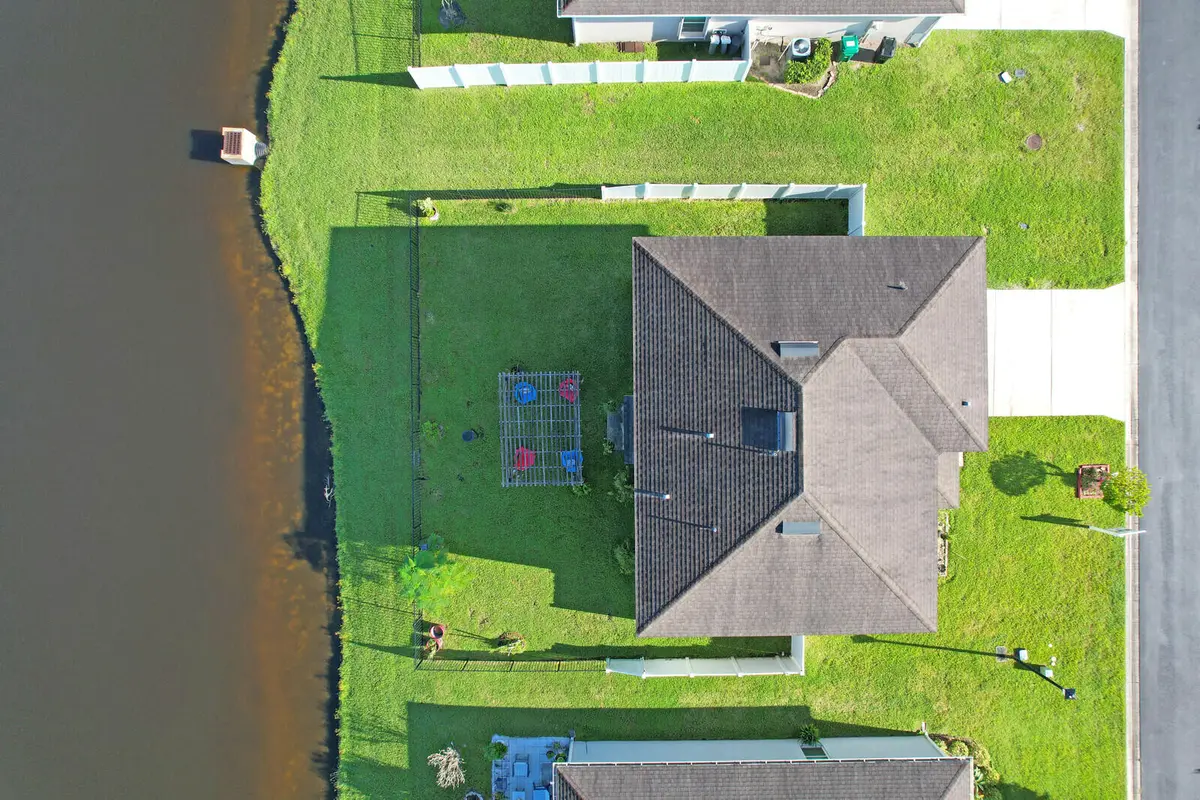 45_Aerial_3_mls at 5255 Oakland Lake Circle, Fort Pierce