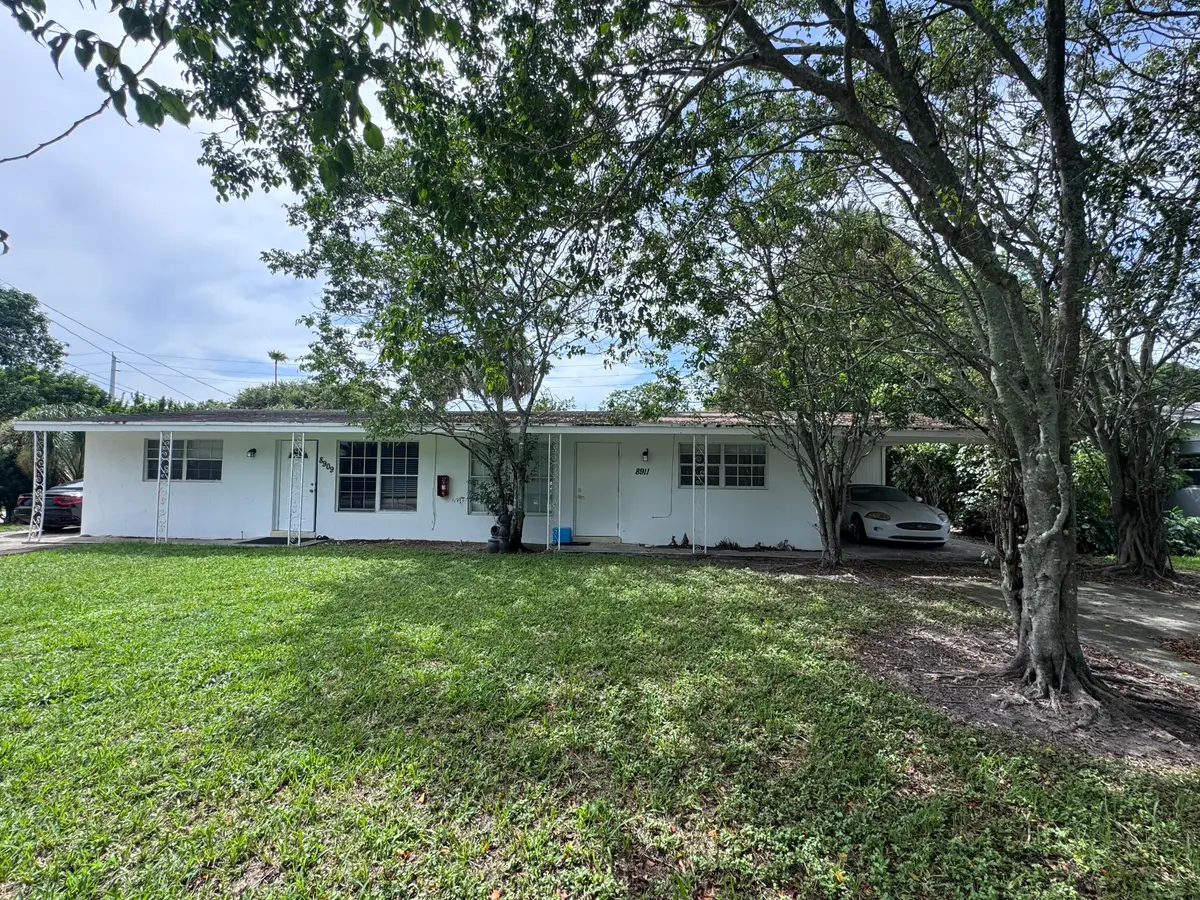 8909 & 8911 Sunset at 8911 Sunset Drive, Palm Beach Gardens