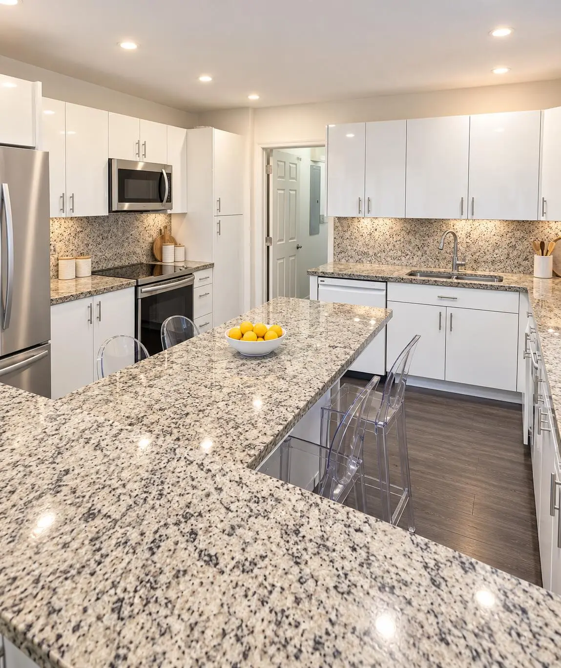 Spacious and versatile kitchen at 910 CYPRESS GROVE Drive V-69, Pompano Beach