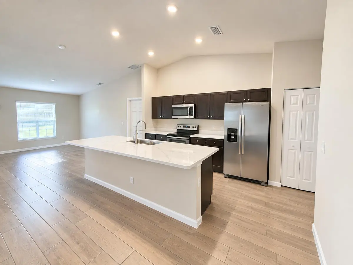 kitchen at 5245 NW GAMMA Street, Port St. Lucie
