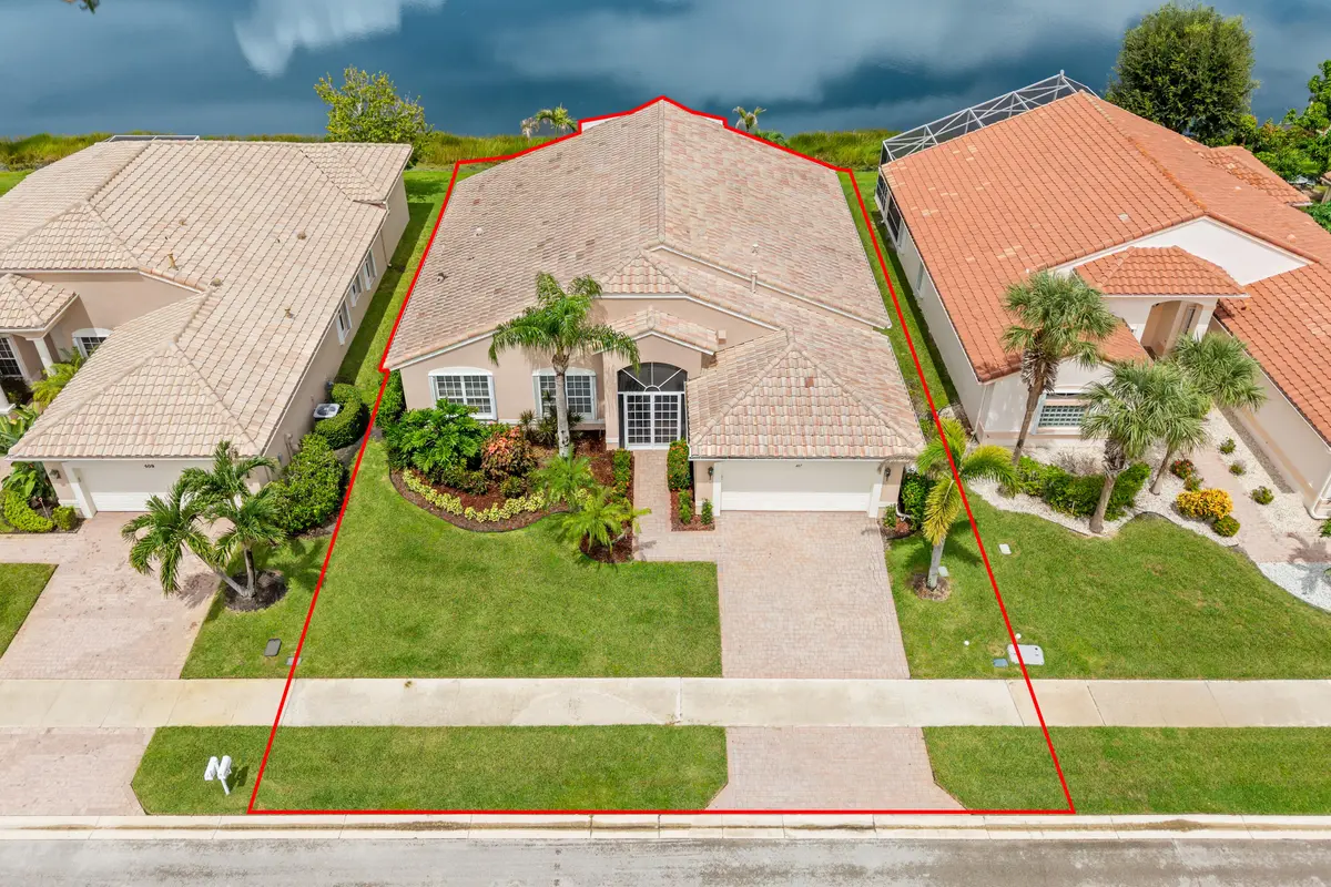 3-print-407 NW Shoreview Dr - 3 at 407 NW SHOREVIEW Drive, Port St. Lucie