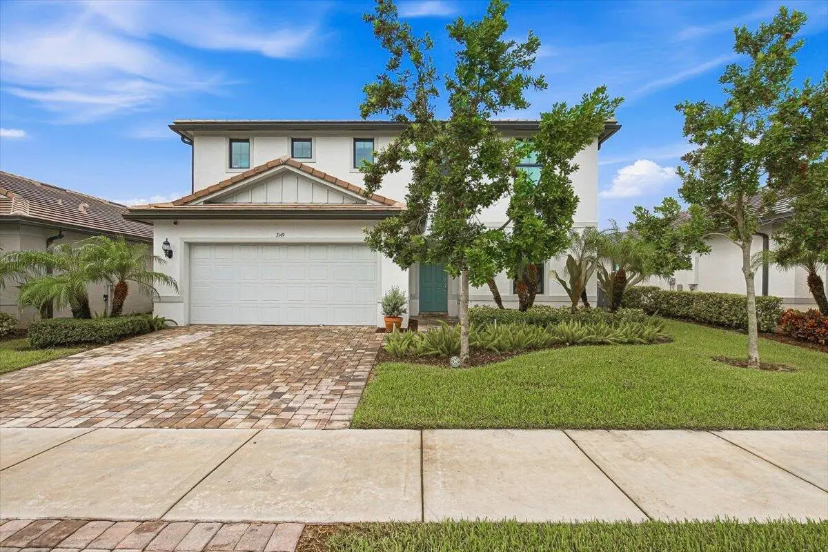 01-Front Home at 3149 Tamarind Drive, Lauderdale Lakes