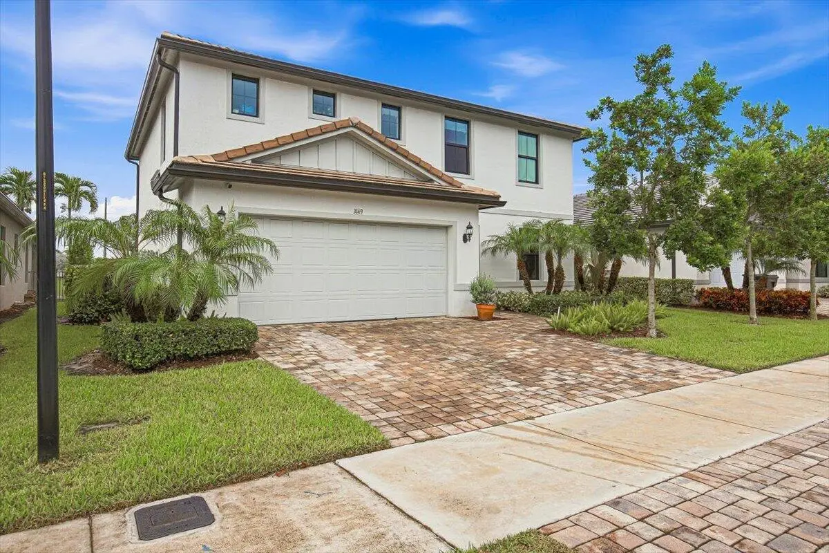 25-Front Home-B at 3149 Tamarind Drive, Lauderdale Lakes