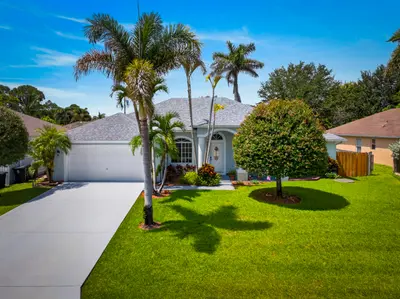 3274 SW CRUMPACKER Street, Port St. Lucie – Single Family Residence for sale