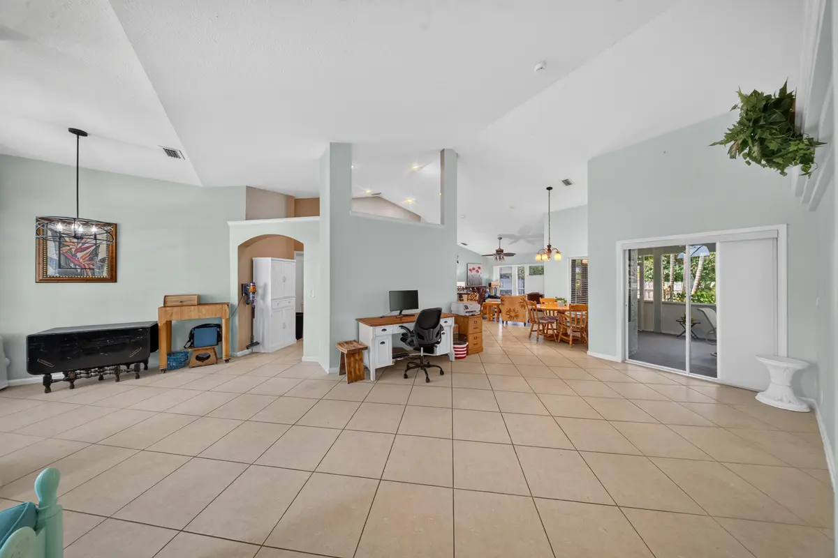 Living Room at 3274 SW CRUMPACKER Street, Port St. Lucie