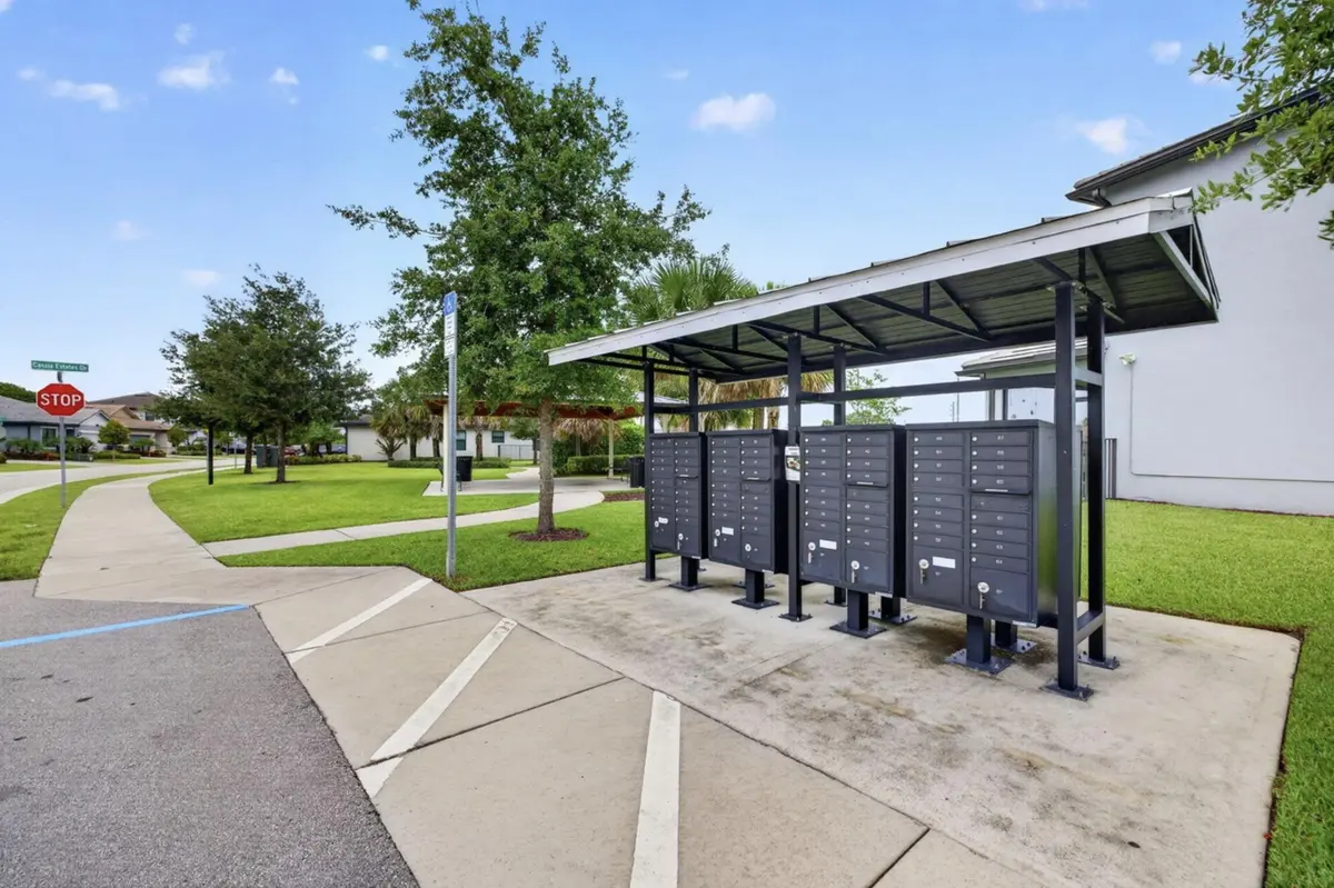 Mailbox at 3149 Tamarind Drive, Lauderdale Lakes