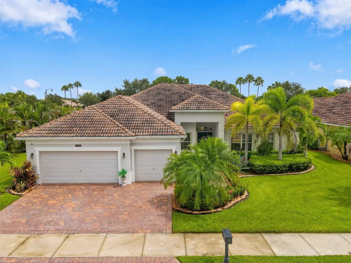 Front at 11490 SW AVENTINO Drive, Port St. Lucie