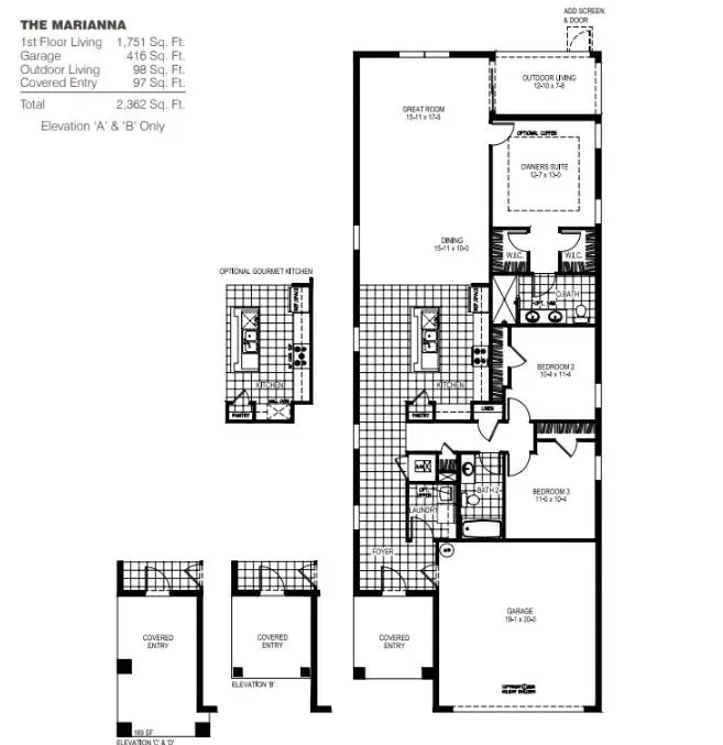 Marianna FP at 1656 GARDEN GROVE Circle, Fort Pierce