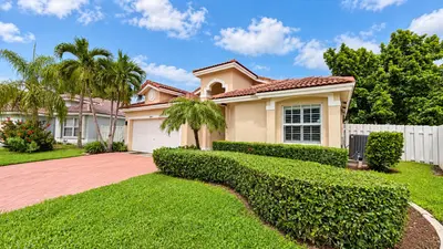 13847 NW 22ND Court, Sunrise – Single Family Residence for sale