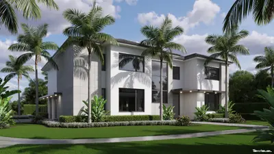 4725 BRANDYWINE Drive, Boca Raton – Single Family Residence for sale