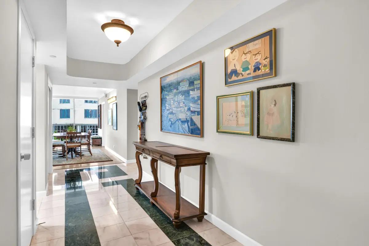 Entrance at 3211 S Ocean Boulevard 403, Highland Beach