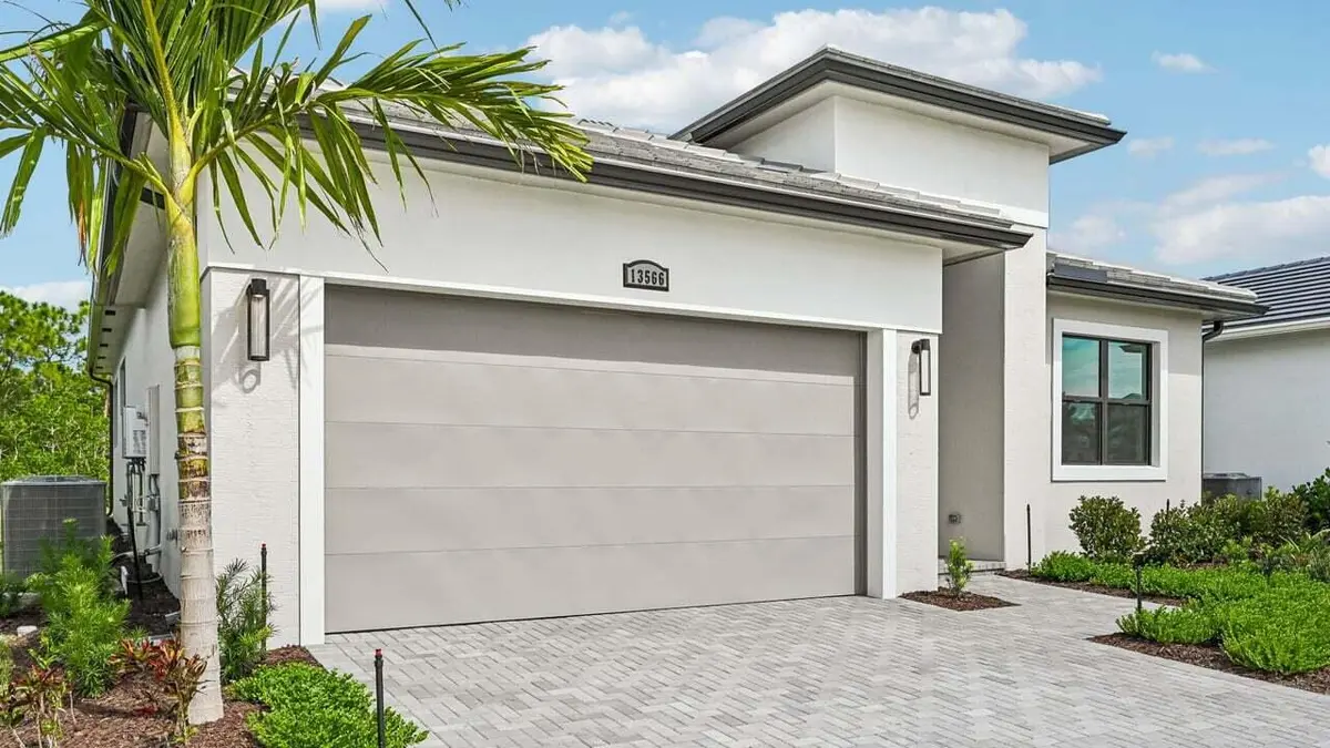 Front Exterior at 13566 SE Grovewood Drive, Port St. Lucie