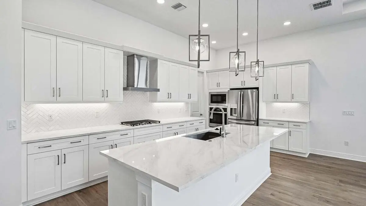 Kitchen at 13566 SE Grovewood Drive, Port St. Lucie