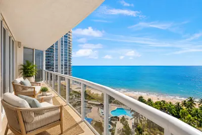 3100 N Ocean Boulevard 1610, Fort Lauderdale – Condominium for sale