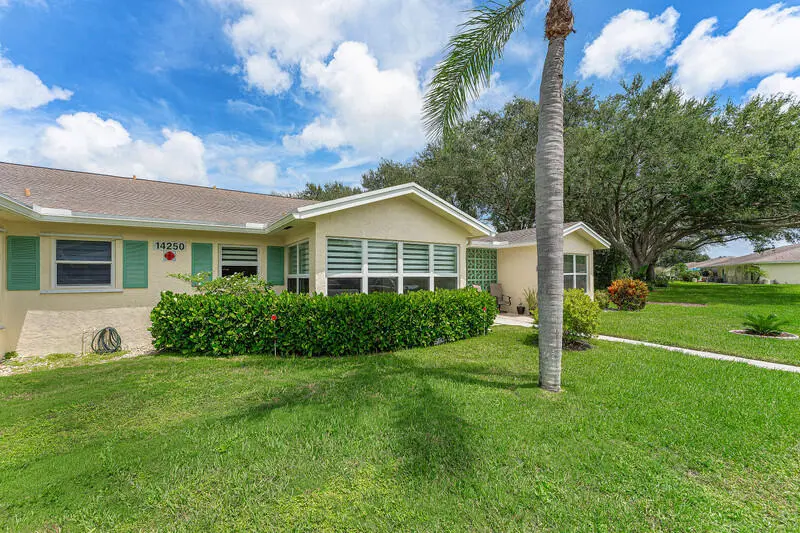 House View at 14250 NESTING Way C, Delray Beach