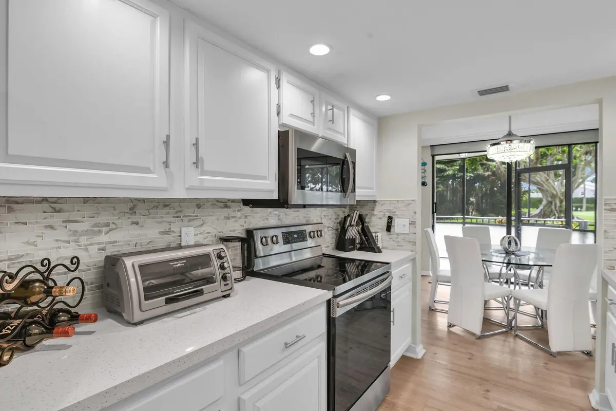 899 Jeffery 109 Kitchen 3 at 899 Jeffery Street 109, Boca Raton