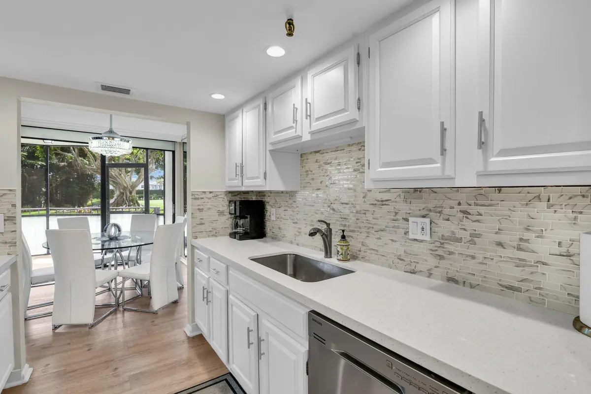 899 Jeffery 109 Kitchen 2 at 899 Jeffery Street 109, Boca Raton