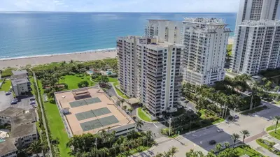 3400 N OCEAN Drive 1601, Singer Island – Condominium for rent