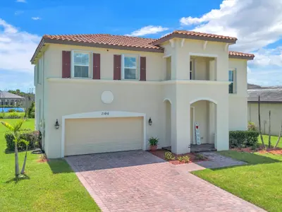 7190 NW Farnsworth Circle, Port St. Lucie – Single Family Residence for sale