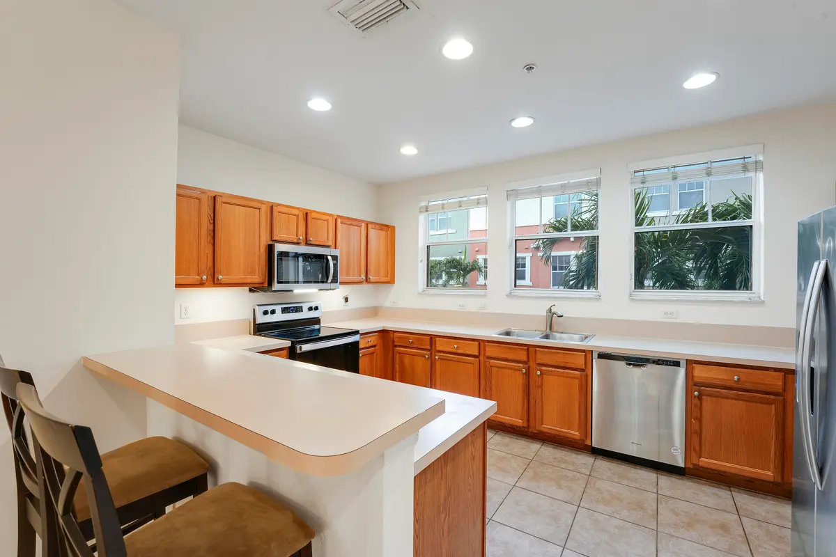House-8 at 1740 SAN BENITO Way 4, West Palm Beach